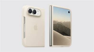The new Iphone model